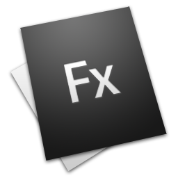 Flex CS5 A Icon 256x256 png